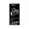 Sandberg Survivor Radio All-in-1 2000, portátil, AM, FM, 87–180 MHz, 520–1710 kHz, 3 W, analógico