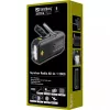 Sandberg Survivor Radio All-in-1 2000, portátil, AM, FM, 87–180 MHz, 520–1710 kHz, 3 W, analógico
