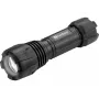 Sandberg Survivor Torch para pilha AAA, lanterna de mão, preto, alumínio, LED, 3 W, 150 lm