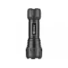 Sandberg Survivor Torch para pilha AAA, lanterna de mão, preto, alumínio, LED, 3 W, 150 lm