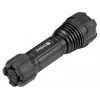 Sandberg Survivor Torch para pilha AAA, lanterna de mão, preto, alumínio, LED, 3 W, 150 lm