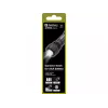 Sandberg Survivor Torch para pilha AAA, lanterna de mão, preto, alumínio, LED, 3 W, 150 lm