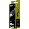 Sandberg Survivor Torch para pilha AAA, lanterna de mão, preto, alumínio, LED, 3 W, 150 lm
