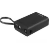 Bateria portátil Sandberg Powerbank 20000 PD20W Connect, 20000 mAh