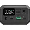 Powerbank portátil Sandberg Laptop Powerbank 27000 PD100W, 27000 mAh