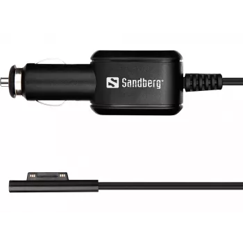Carregador de automóvel Sandberg 441-00 para Surface