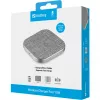 Carregador sem fios Sandberg Wireless Charger Pad 15W