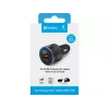 Carregador de automóvel Sandberg 3in1 130W USB-C PD carregador rápido universal