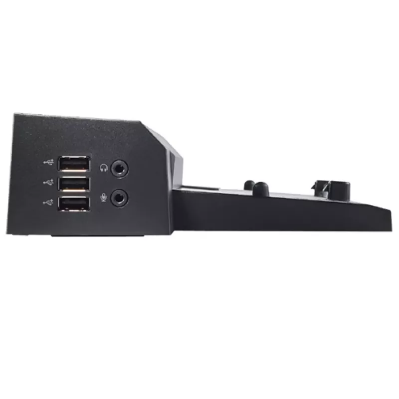 Docking station DELL EURO2 Advanced E-Port II preto