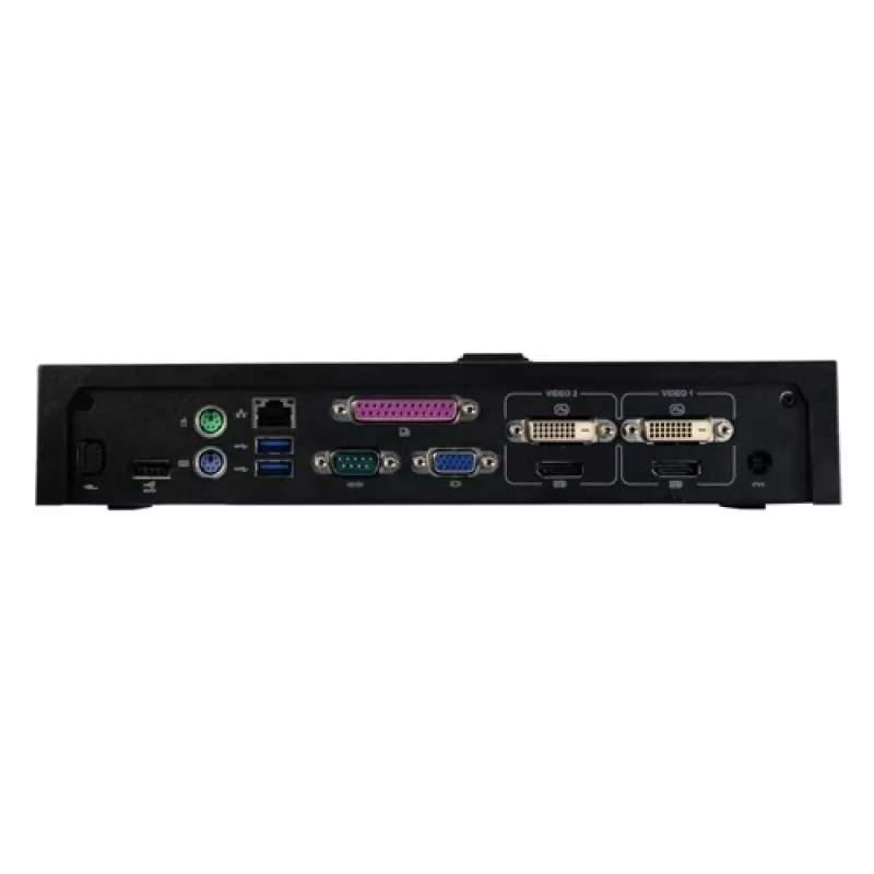 Docking station DELL EURO2 Advanced E-Port II preto