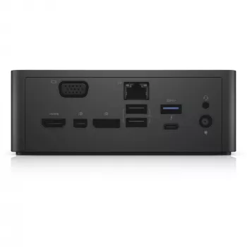 DELL TB16 com fios Thunderbolt 3 preto
