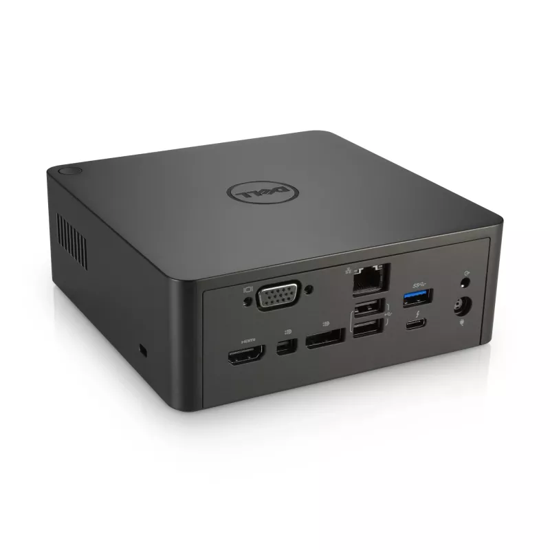 DELL TB16 com fios Thunderbolt 3 preto
