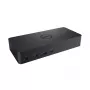 Origin Storage DELL D6000 S USB 3.0 Type-C preto dock/replicador de portas para portátil