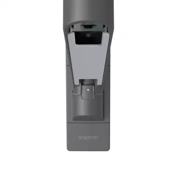 Suporte de monitor Ergotron LX Series 45-683-293 34 polegadas cinzento-escuro 10 kg