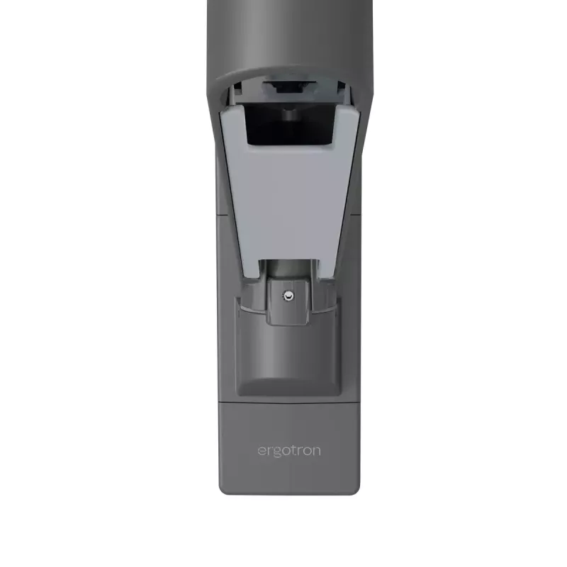 Suporte de monitor Ergotron LX Series 45-683-293 34 polegadas cinzento-escuro 10 kg