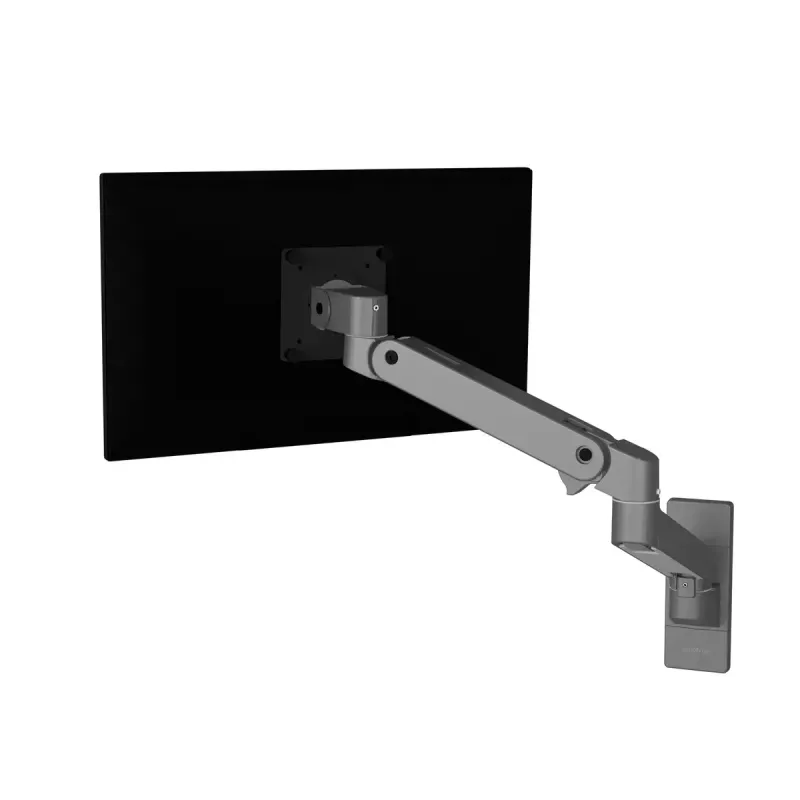 Suporte de monitor Ergotron LX Series 45-683-293 34 polegadas cinzento-escuro 10 kg