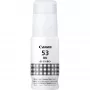 Tinteiro Canon GI-53BK preto