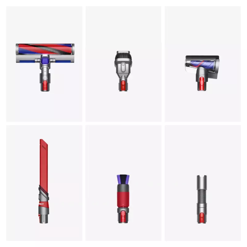 Aspirador vertical 2 em 1 com bateria Dyson V12 Origin