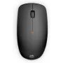 HP 235 rato sem fios, ótico, 3 botões, 2,4 GHz, recetor USB, preto