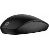 HP 235 rato sem fios, ótico, 3 botões, 2,4 GHz, recetor USB, preto
