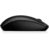 HP 235 rato sem fios, ótico, 3 botões, 2,4 GHz, recetor USB, preto