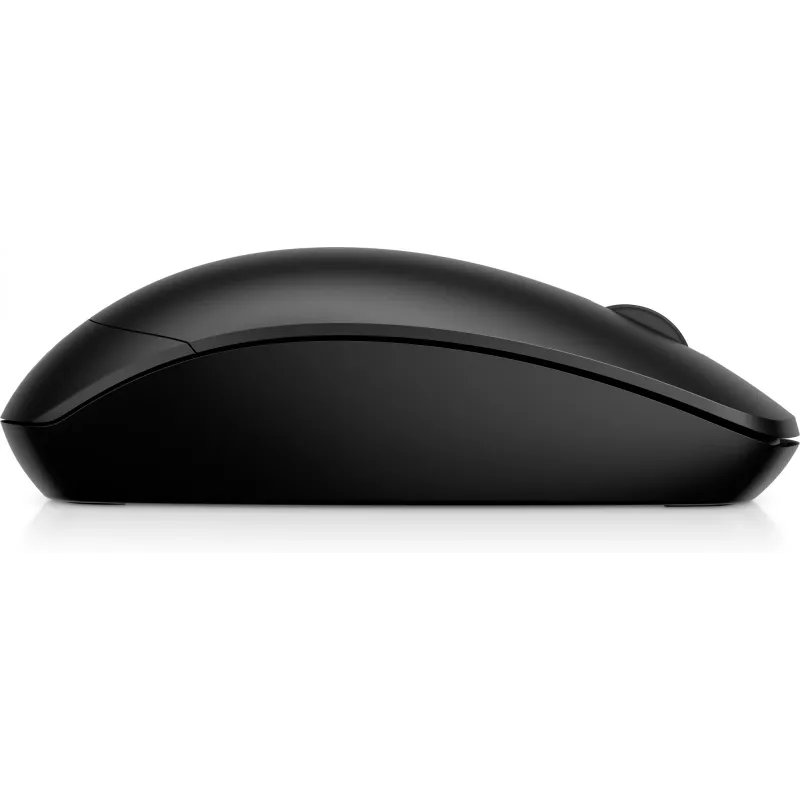 HP 235 rato sem fios, ótico, 3 botões, 2,4 GHz, recetor USB, preto