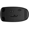 HP 235 rato sem fios, ótico, 3 botões, 2,4 GHz, recetor USB, preto