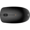 HP 235 rato sem fios, ótico, 3 botões, 2,4 GHz, recetor USB, preto