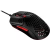 HyperX Pulsefire Haste - rato gaming (preto-vermelho)