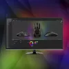 HyperX Pulsefire Haste - rato gaming (preto-vermelho)
