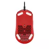 HyperX Pulsefire Haste - rato gaming (preto-vermelho)