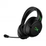 HyperX CloudX Flight – headset gaming sem fios (preto-verde) – Xbox