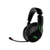 HyperX CloudX Flight – headset gaming sem fios (preto-verde) – Xbox