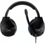 HyperX Cloud Stinger - headset gaming - PS5-PS4 (preto-azul)