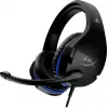 HyperX Cloud Stinger - headset gaming - PS5-PS4 (preto-azul)