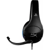 HyperX Cloud Stinger - headset gaming - PS5-PS4 (preto-azul)