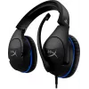 HyperX Cloud Stinger - headset gaming - PS5-PS4 (preto-azul)