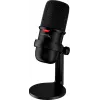 HyperX SoloCast - microfone USB (preto)