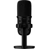 HyperX SoloCast - microfone USB (preto)