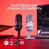 HyperX SoloCast - microfone USB (preto)