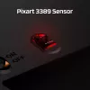 HyperX Pulsefire Dart – rato gaming sem fios (preto)