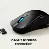 HyperX Pulsefire Dart – rato gaming sem fios (preto)