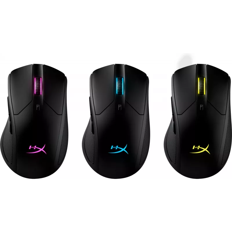 HyperX Pulsefire Dart – rato gaming sem fios (preto)