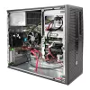 Placa SATA PCIe StarTech.com - placa de expansão SATA PCIe de 4 portas - 6 Gbit/s - chapa low-profile - conectores SATA empilhados - ASM1164 Non-RAID - conversor PCI Express para SATA