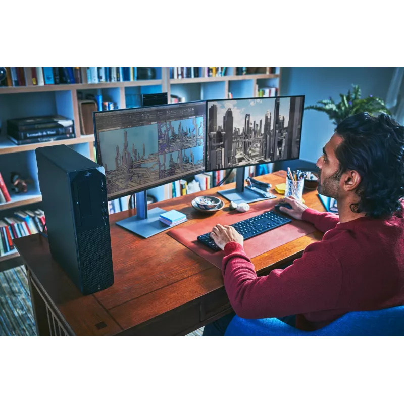 Monitor HP Z24m G3 23,8 polegadas Quad HD 2560 x 1440