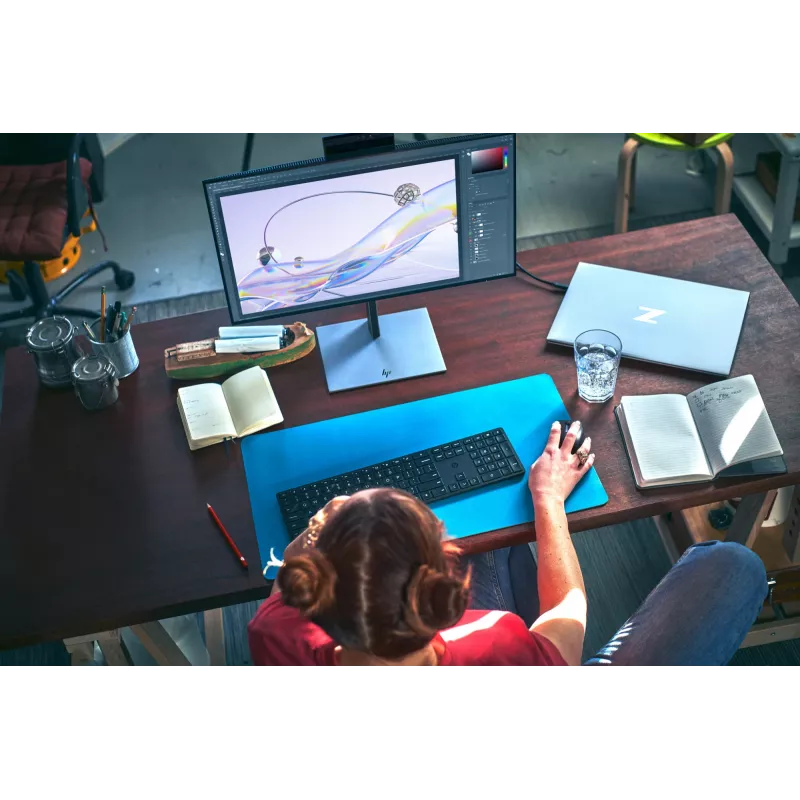 Monitor HP Z24m G3 23,8 polegadas Quad HD 2560 x 1440