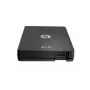 Leitor USB de controlo de acesso HP Legic Secure, leitor USB de controlo de acesso, preto