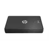 Leitor USB de controlo de acesso HP Legic Secure, leitor USB de controlo de acesso, preto
