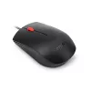 Lenovo 4Y51M03357 rato de escritório ambidestro USB Type-A ótico 1600 DPI