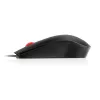 Lenovo 4Y51M03357 rato de escritório ambidestro USB Type-A ótico 1600 DPI